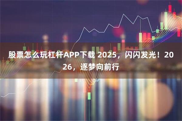 股票怎么玩杠杆APP下载 2025，闪闪发光！2026，逐梦向前行