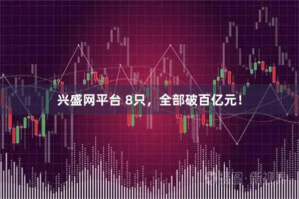 兴盛网平台 8只，全部破百亿元！
